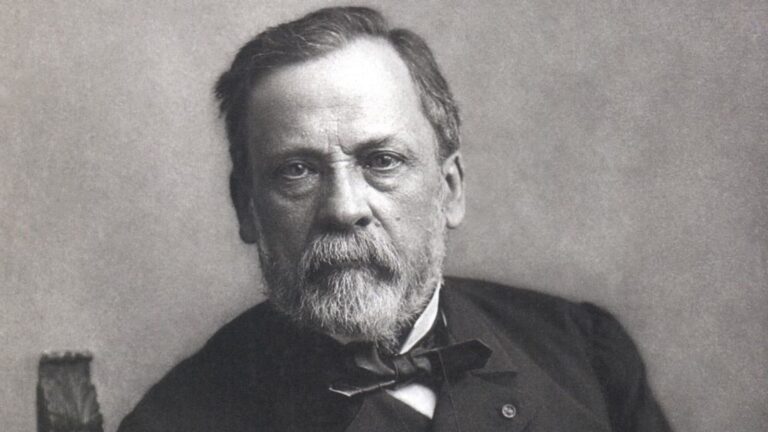 Louis Pasteur