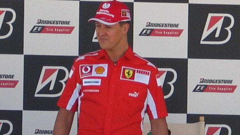 Michael Schumacher