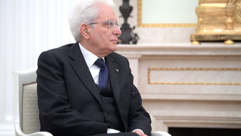 Sergio Mattarella