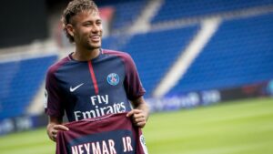 Neymar fichaje PSG