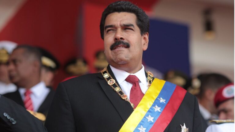 Nicolás Maduro