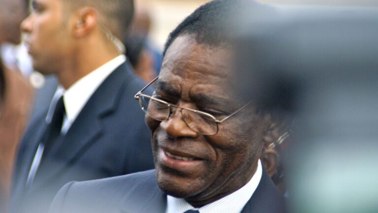 Teodoro Obiang