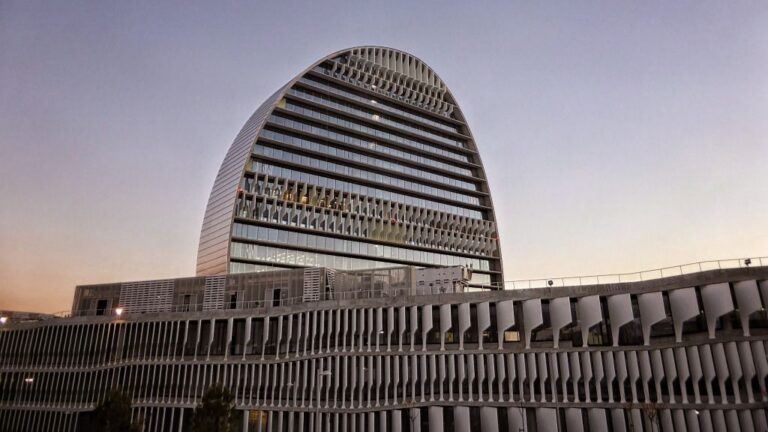 Ciudad BBVA