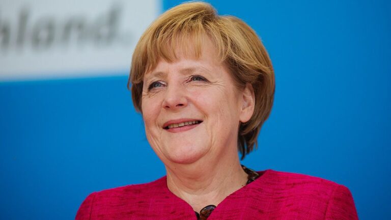 Angela Merkel