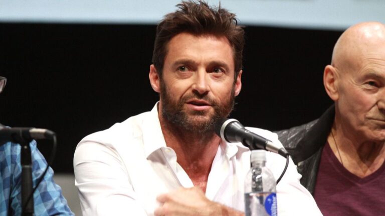 Hugh Jackman