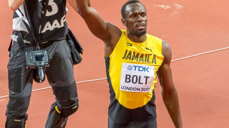 Usaint Bolt