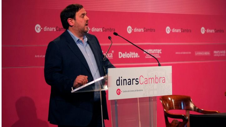 Oriol Junqueras esquerra