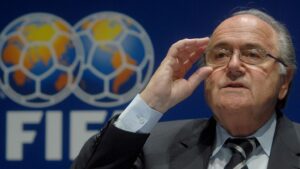 Joseph Blatter