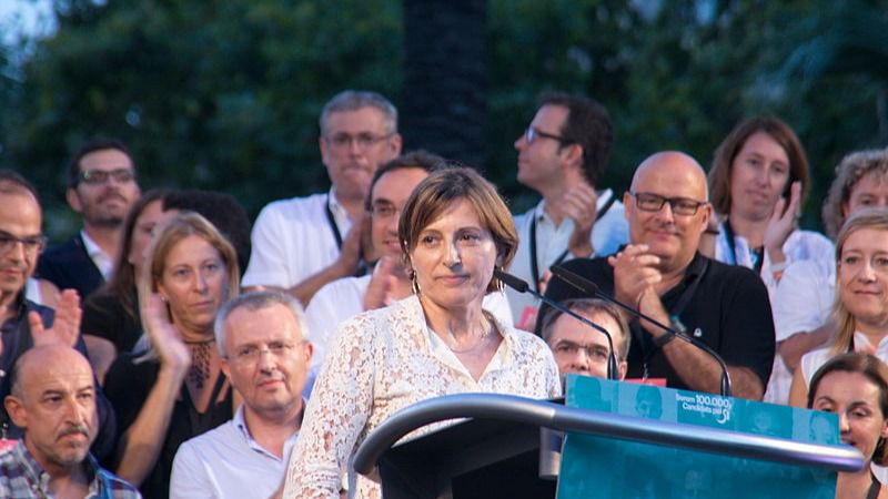 Carme Forcadell