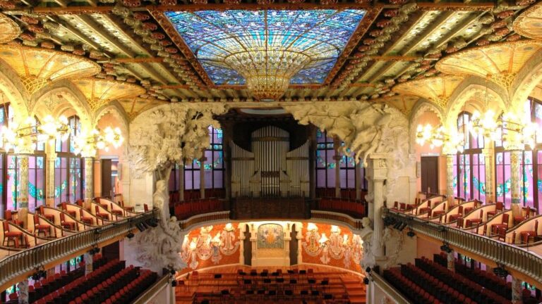 Palau de la música