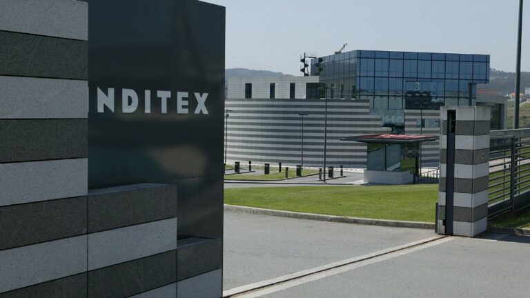 Sede de Inditex