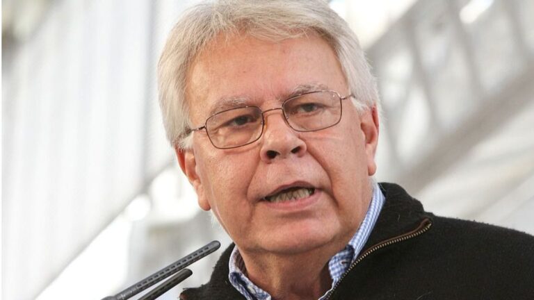 Felipe González, expresidente del Gobierno