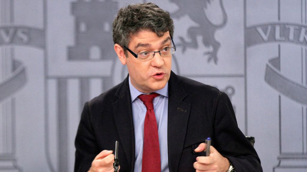 Alvaro Nadal, ministro de Energía