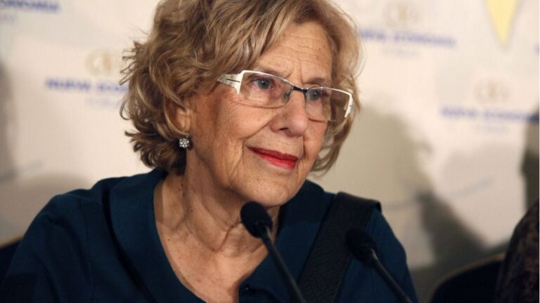 Manuela Carmena