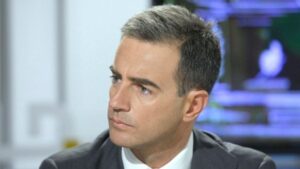 Ricardo Costa, exsecretario general del PP de la Comunidad Valenciana