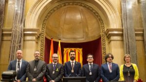 Miembros del Parlament