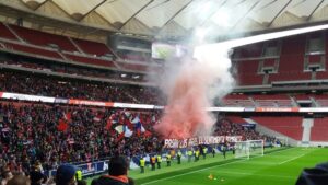 Estadio Wanda Metropolitano