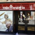 Sucursal de Caja Segovia