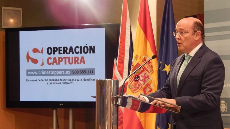 Diego Pérez de los Cobos, coronel de la Guardia Civil.