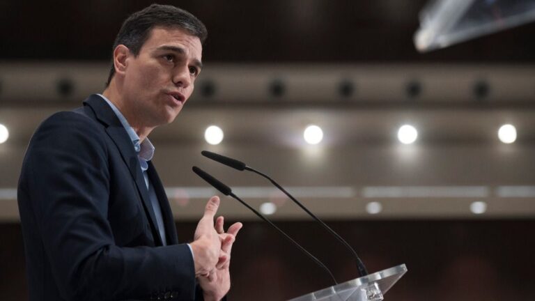 Pedro Sánchez