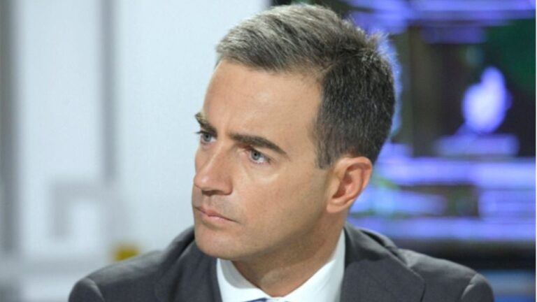 Ricardo Costa, exsecretario general del PP de la Comunidad Valenciana