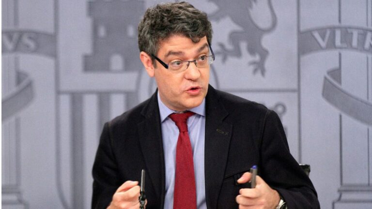 Alvaro Nadal, ministro de Energía