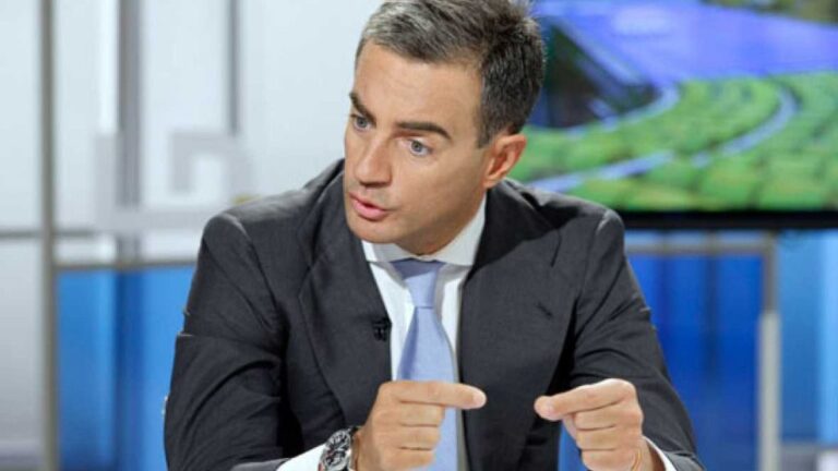 Ricardo Costa, exsecretario general del PP de la Comunidad Valenciana