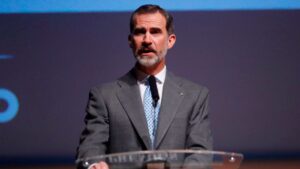 Felipe VI, Rey de España