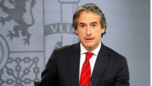 Iñigo de la Serna, ministro de Fomento