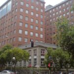 Hospital Universitario de La Princesa.