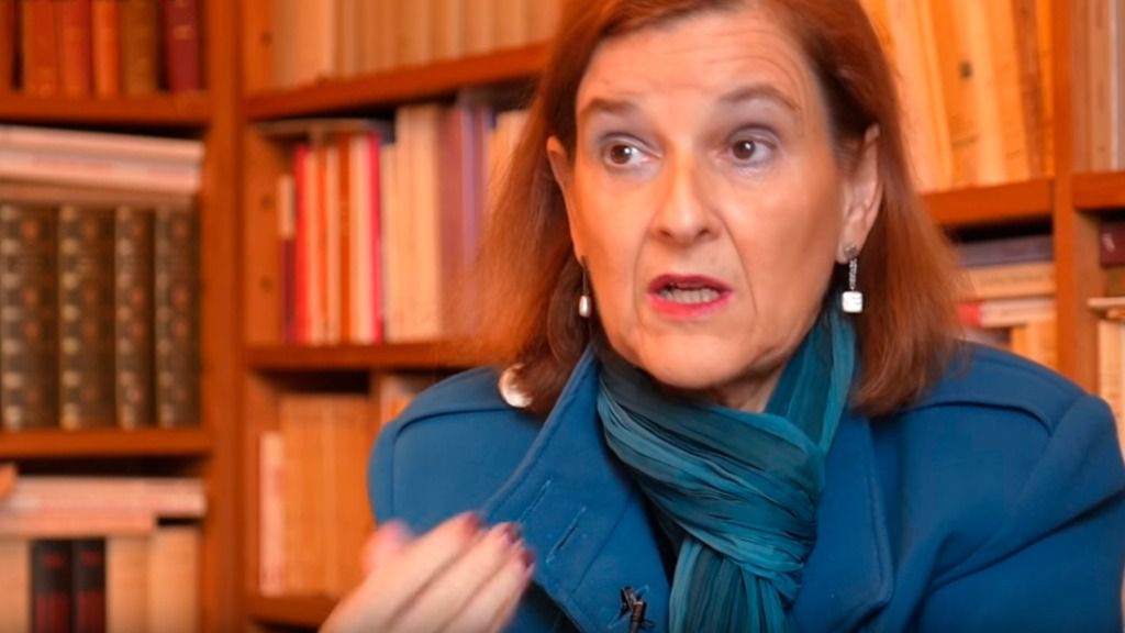 María Elósegui, jueza española del Tribunal de Derechos Humanos de Estrasburgo