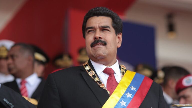 Nicolás Maduro