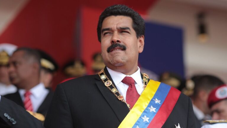 Nicolás Maduro