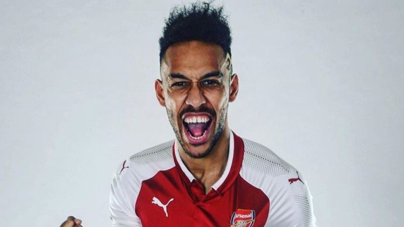 Aubameyang