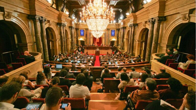 Parlament de Catalunya