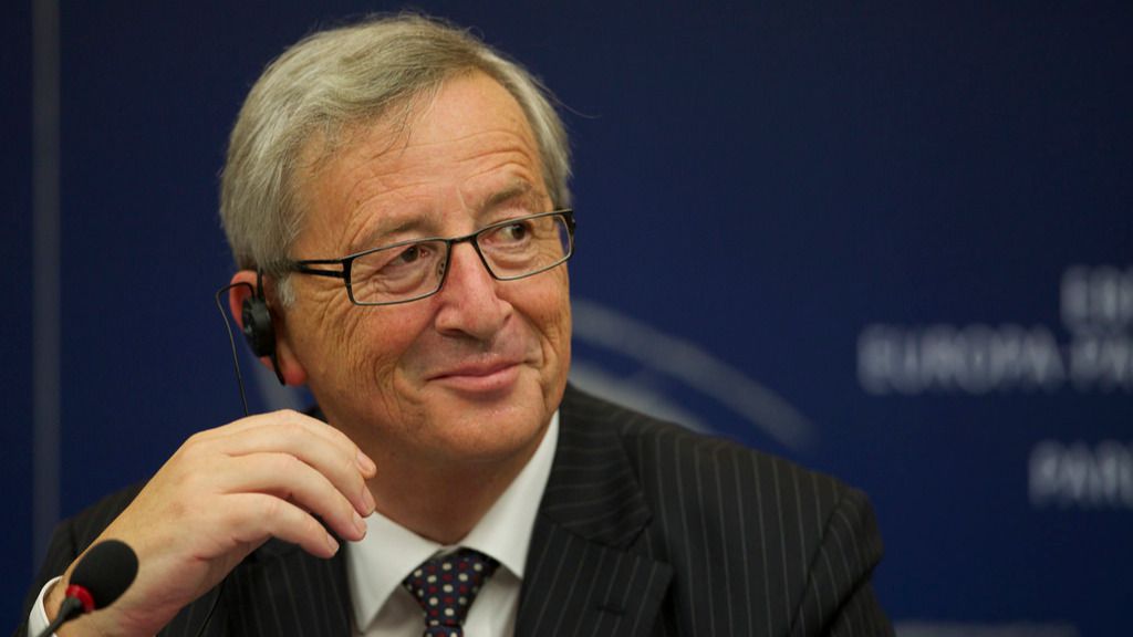 Jean-Claude Juncker, presidente de la Comisión Europea