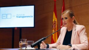 Cristina Cifuentes