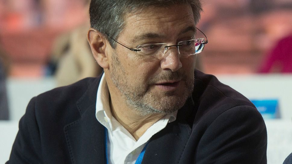 Rafael Catalá, ministro de Justicia