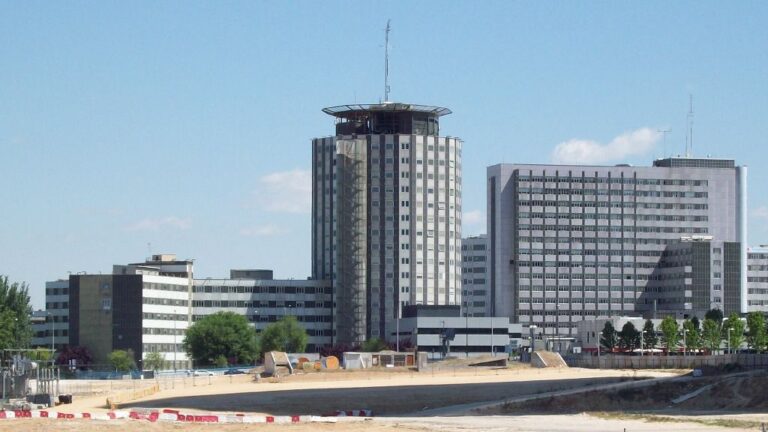 Hospital La Paz