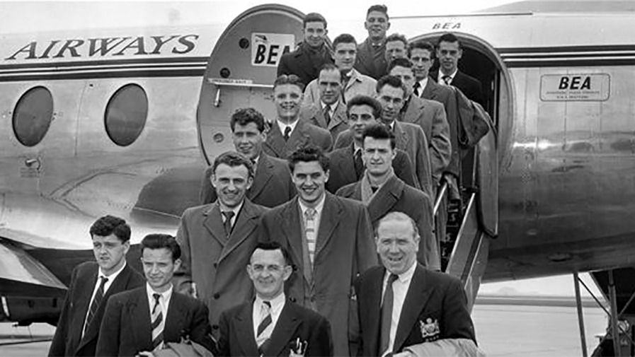 Busby babes