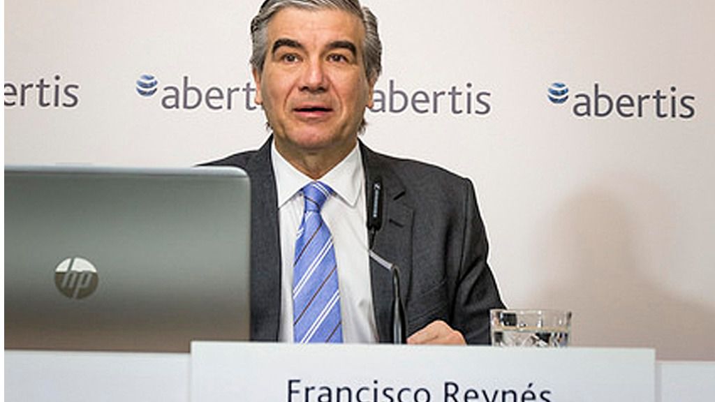 Francisco Reynés, vicepresidente y CEO del Grupo Abertis