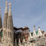 Sagrada Familia, Barcelona