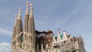 Sagrada Familia, Barcelona