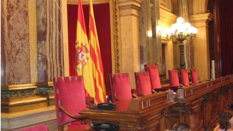 Parlament de Catalunya