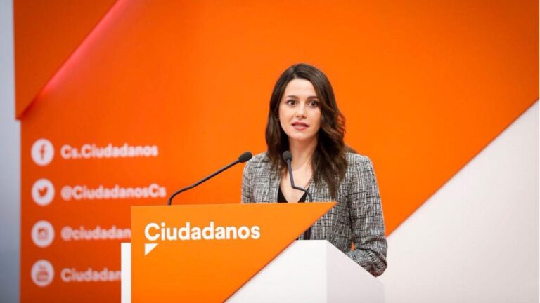 Ines Arrimadas