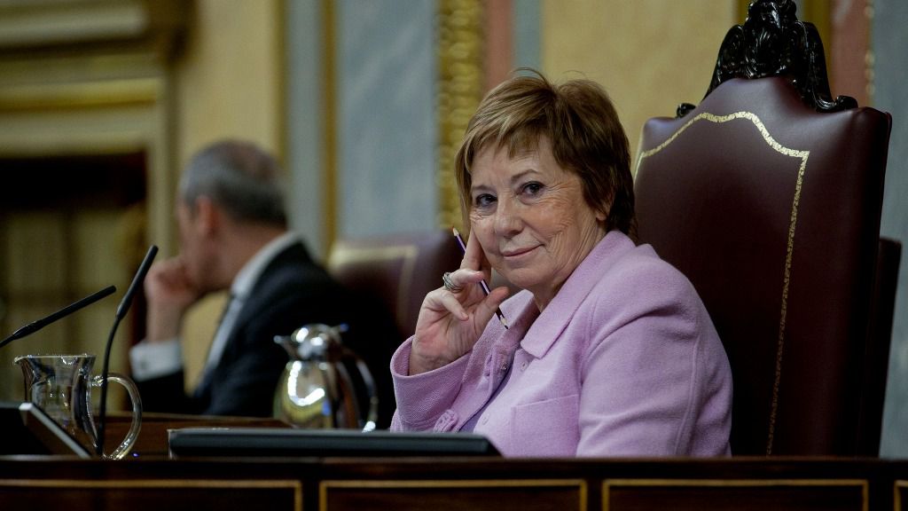 Celia Villalobos, Diputada en las Cortes Generales por Málaga