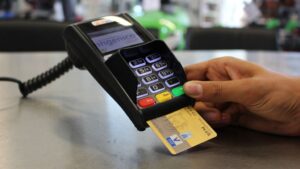 datafono compras tarjeta de credito