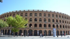 Plaza de toros de Valencia