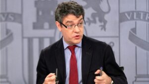 Alvaro Nadal, ministro de Energía