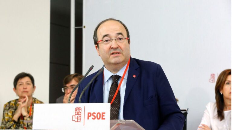 Miquel Iceta, Primer secretario del PSC